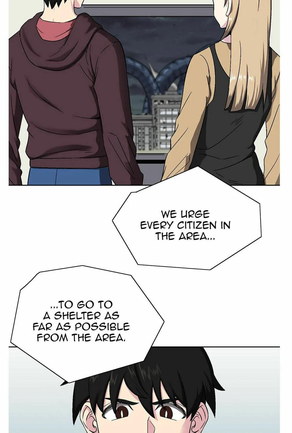Golem Dungeon Rush Chapter 36 page 14 - 