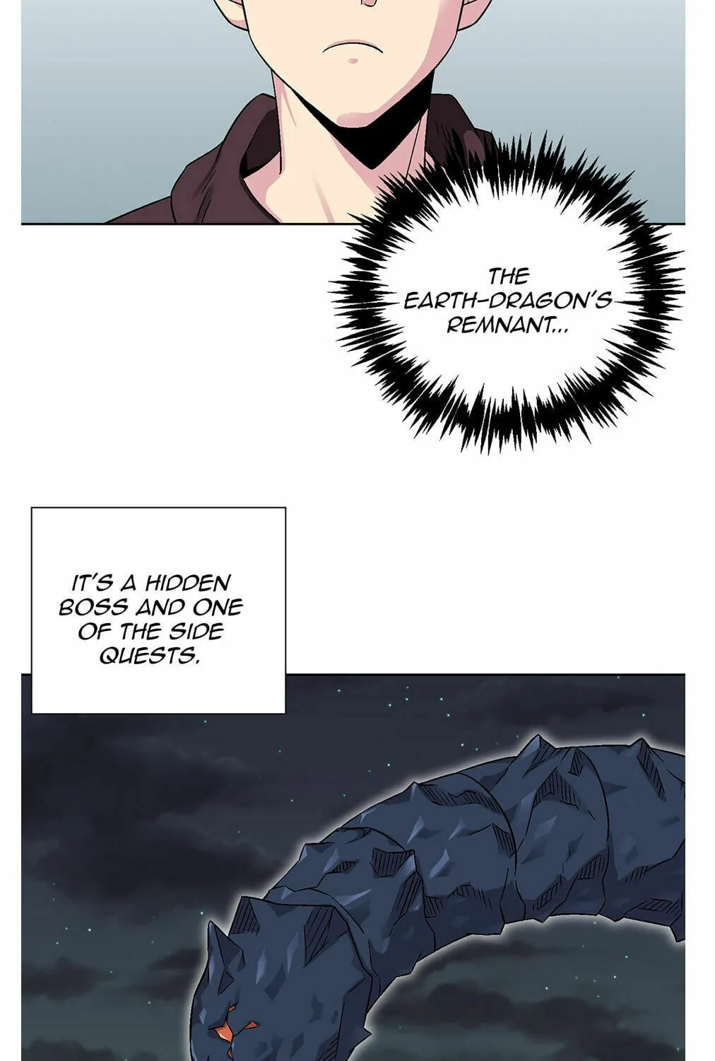 Golem Dungeon Rush Chapter 36 page 15 - 