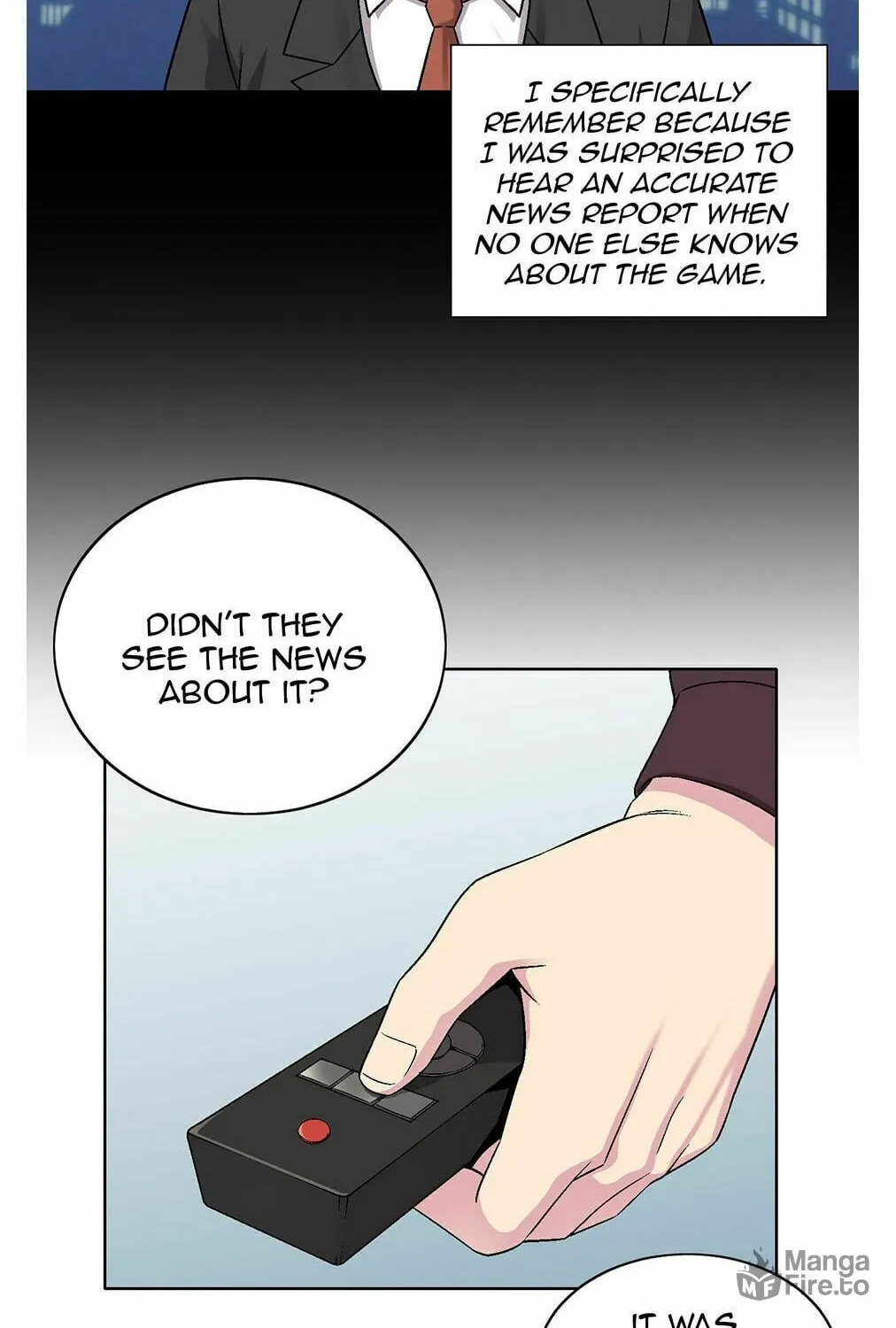 Golem Dungeon Rush Chapter 36 page 18 - 