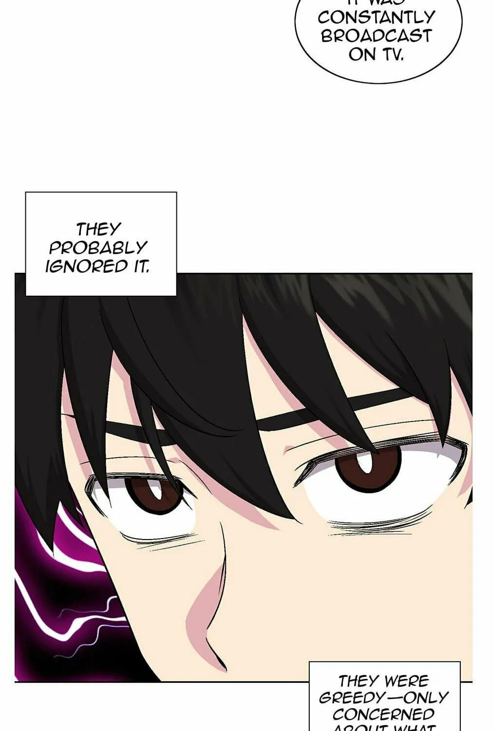 Golem Dungeon Rush Chapter 36 page 19 - 