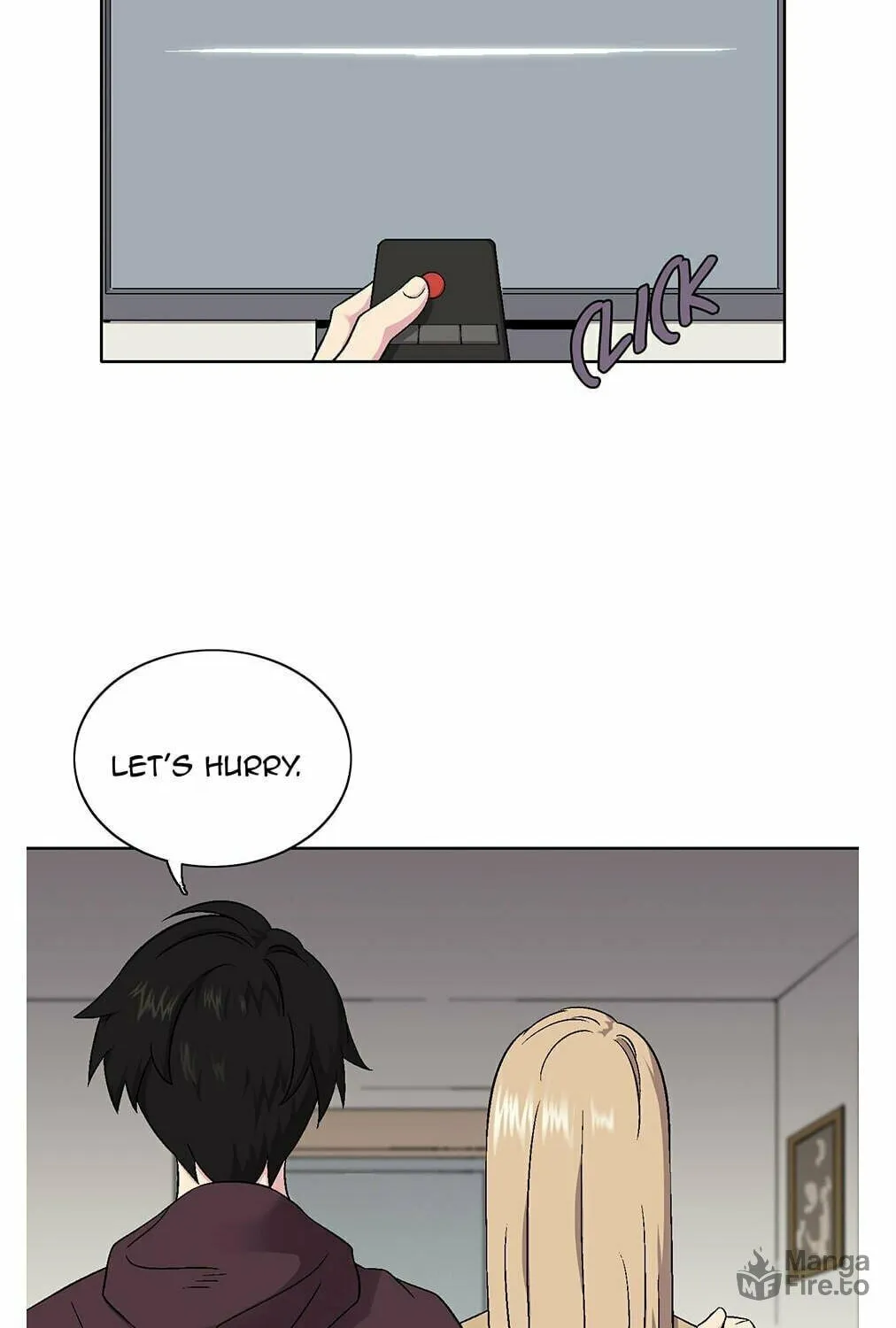 Golem Dungeon Rush Chapter 36 page 24 - 