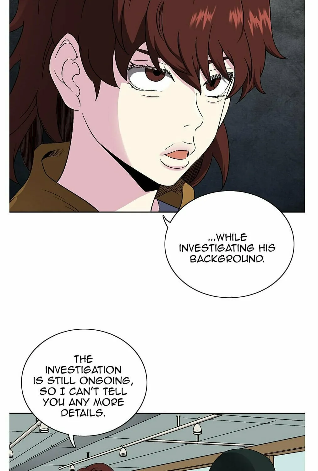 Golem Dungeon Rush Chapter 36 page 4 - 