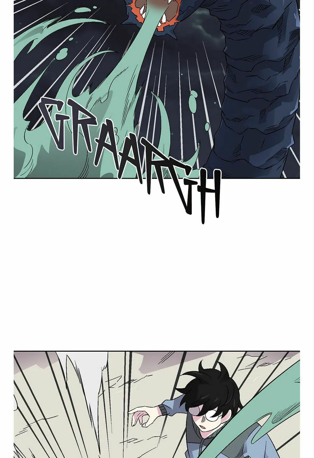 Golem Dungeon Rush Chapter 36 page 39 - 
