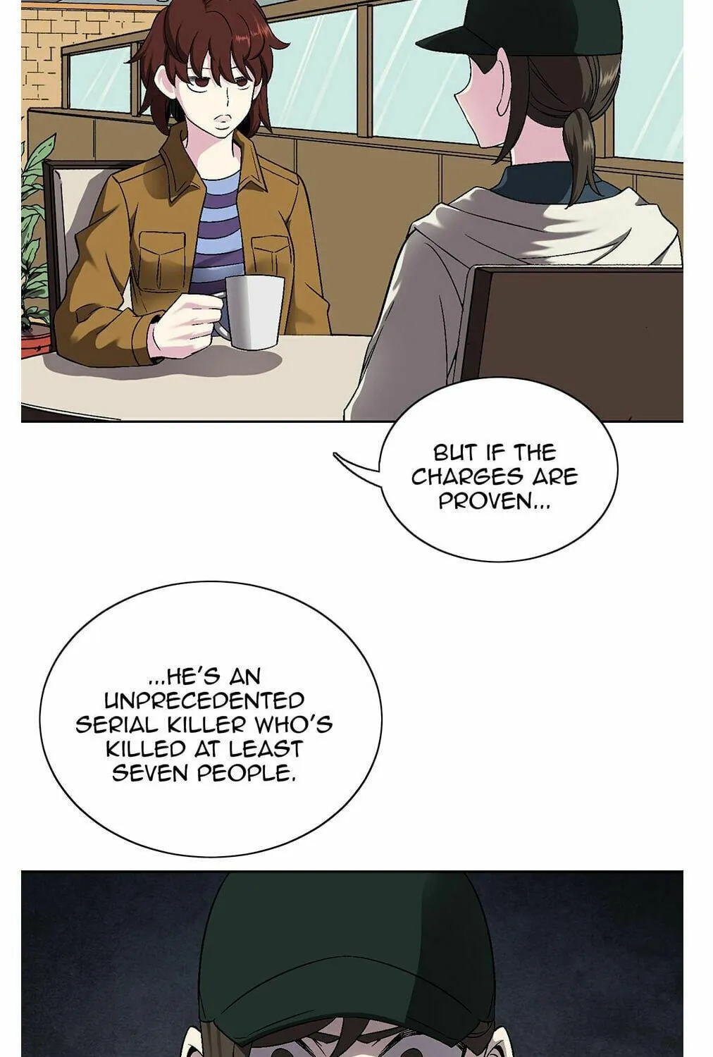 Golem Dungeon Rush Chapter 36 page 5 - 