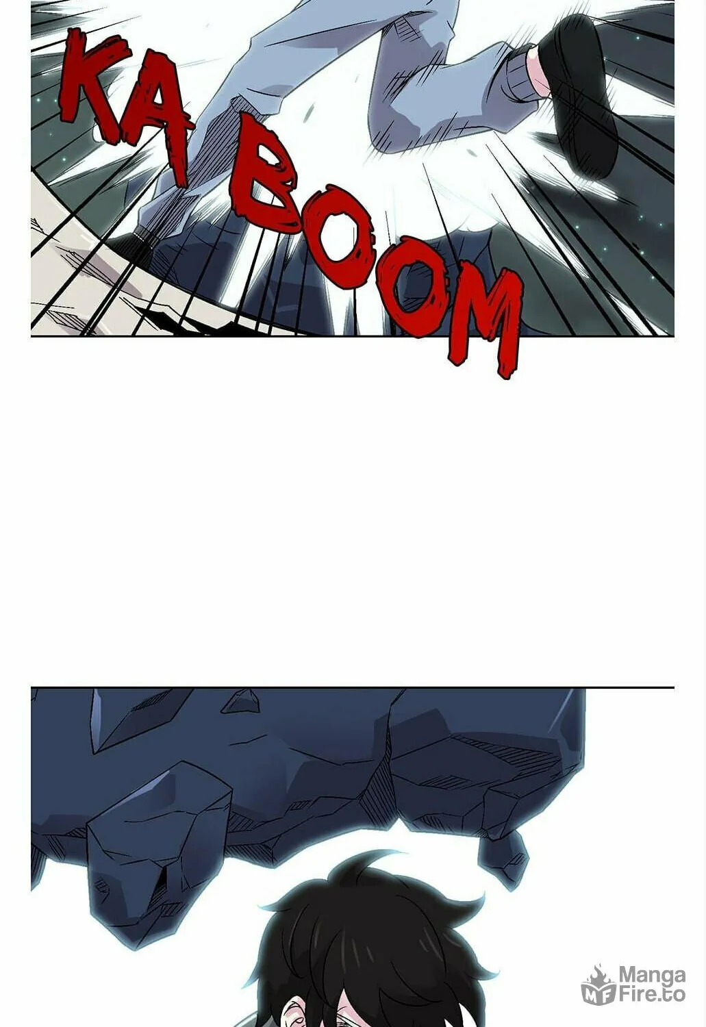 Golem Dungeon Rush Chapter 36 page 43 - 
