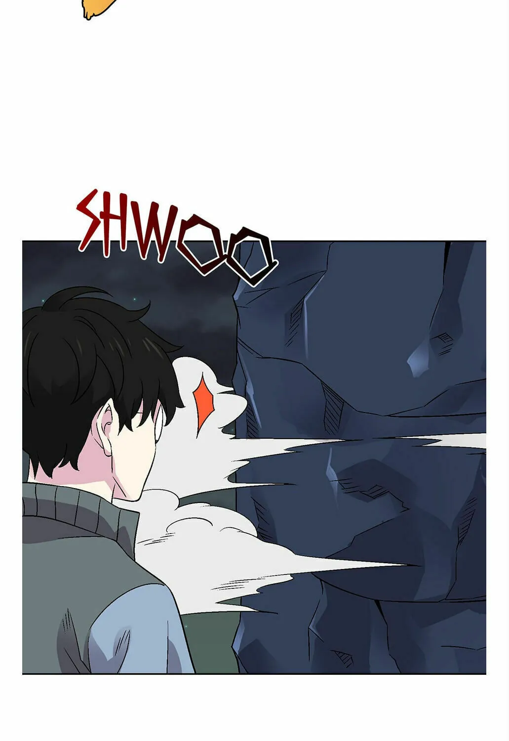 Golem Dungeon Rush Chapter 36 page 46 - 