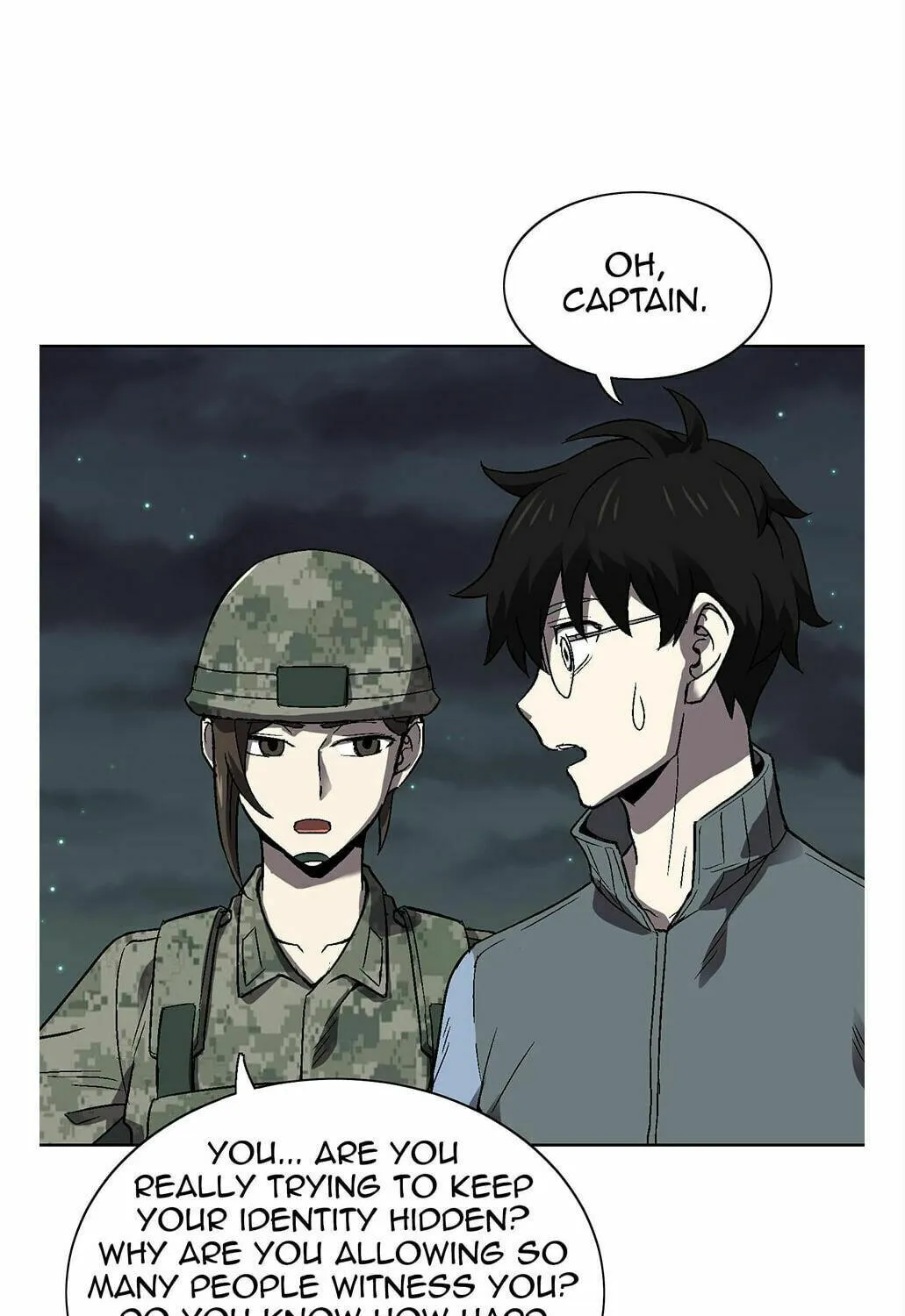 Golem Dungeon Rush Chapter 36 page 48 - 