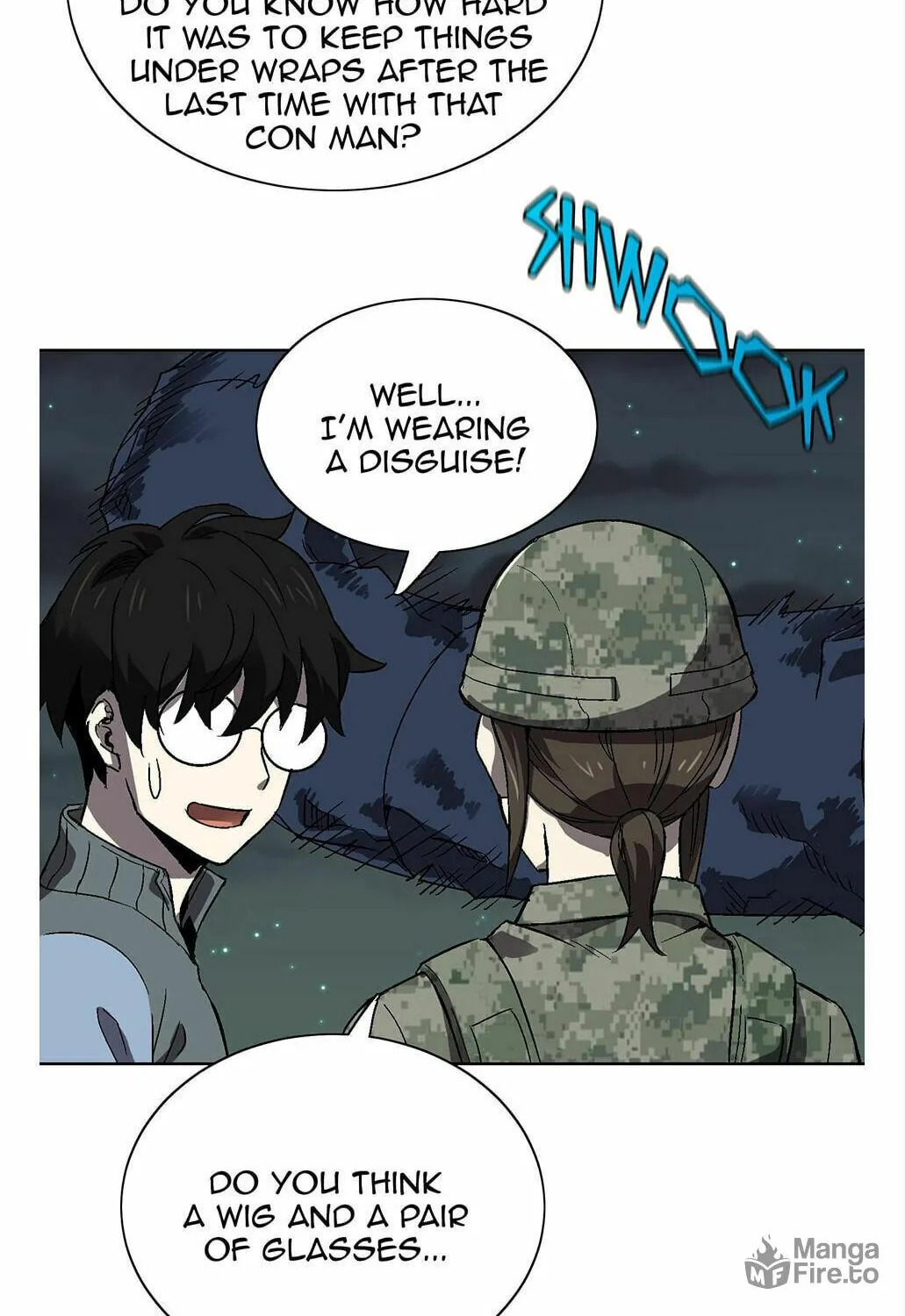 Golem Dungeon Rush Chapter 36 page 49 - 