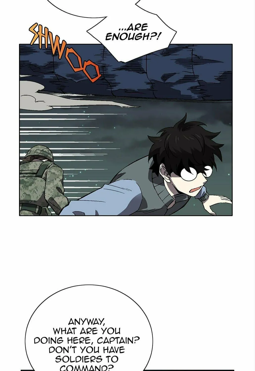 Golem Dungeon Rush Chapter 36 page 50 - 