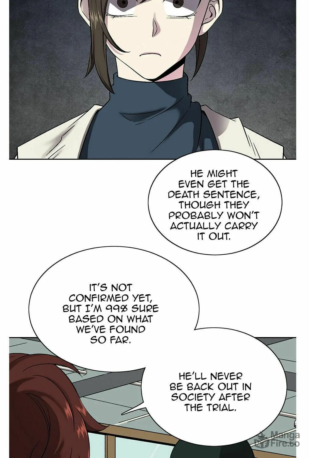 Golem Dungeon Rush Chapter 36 page 6 - 