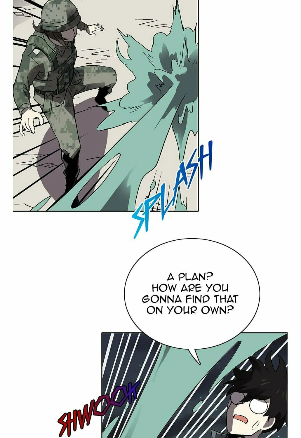 Golem Dungeon Rush Chapter 36 page 52 - 