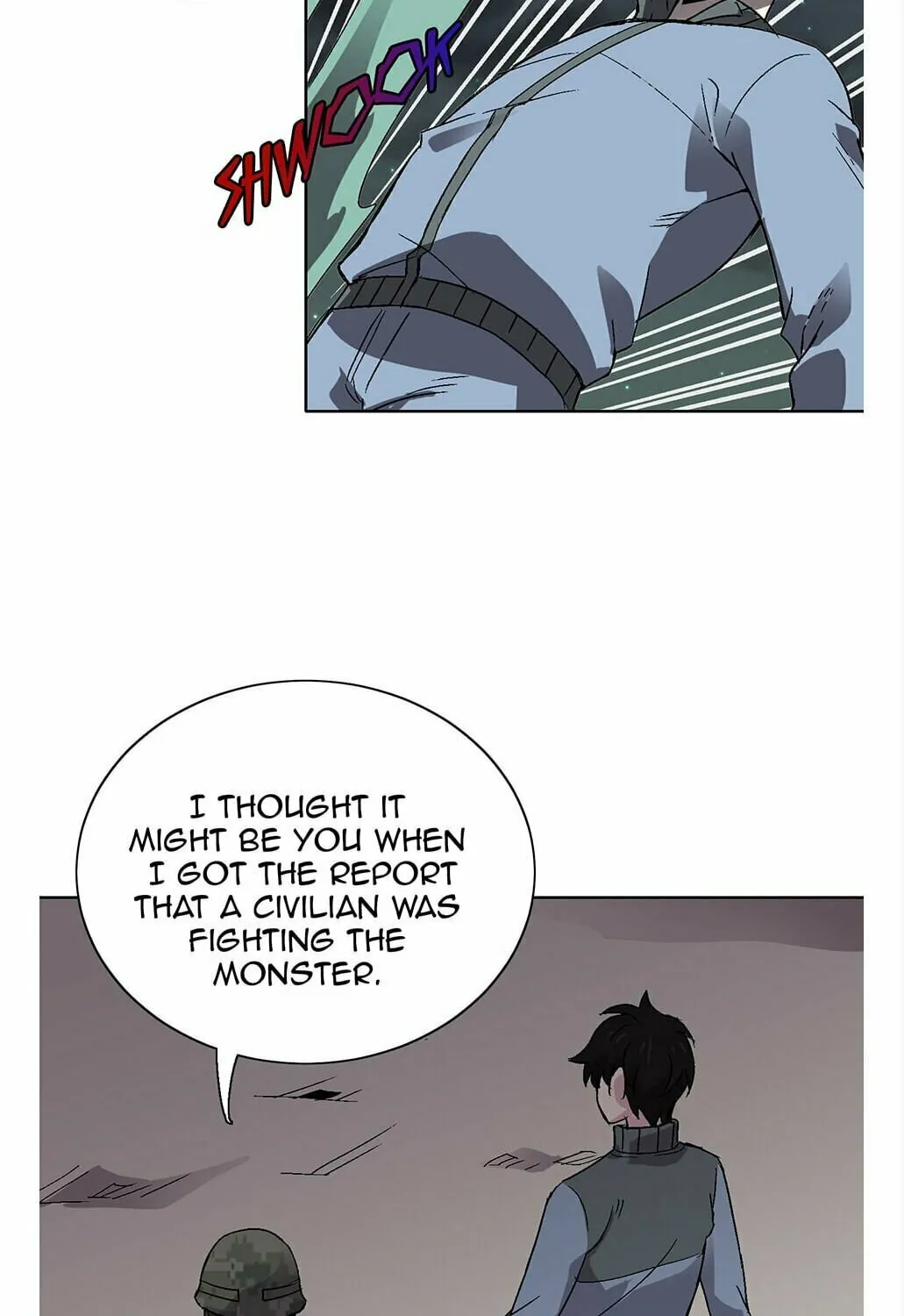Golem Dungeon Rush Chapter 36 page 53 - 