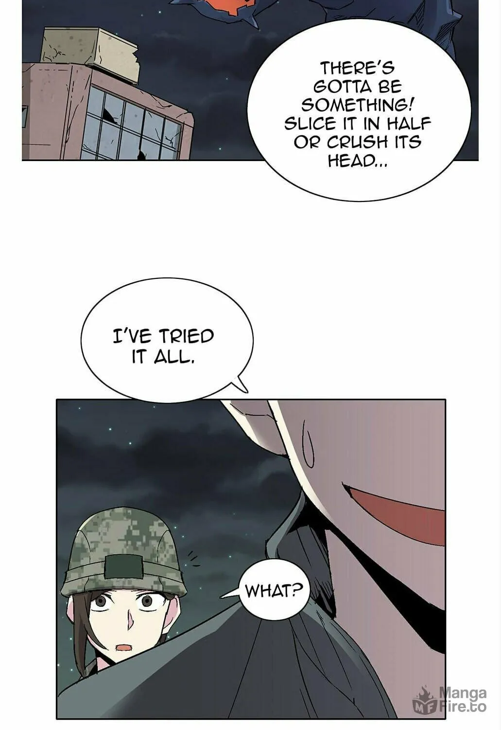Golem Dungeon Rush Chapter 36 page 55 - 