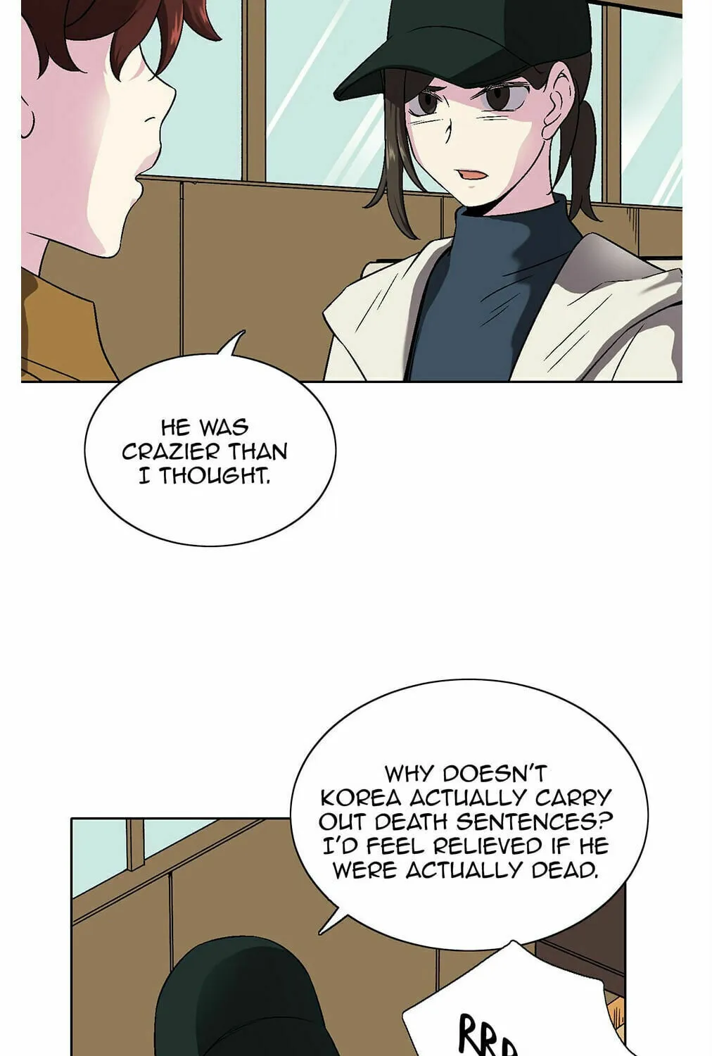 Golem Dungeon Rush Chapter 36 page 7 - 