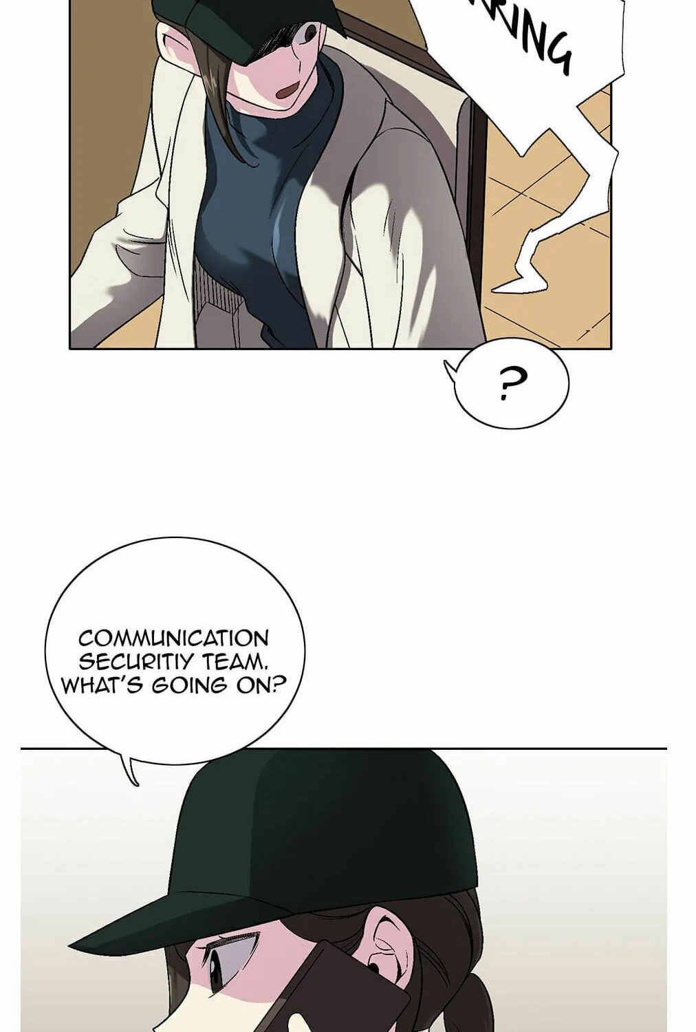 Golem Dungeon Rush Chapter 36 page 8 - 