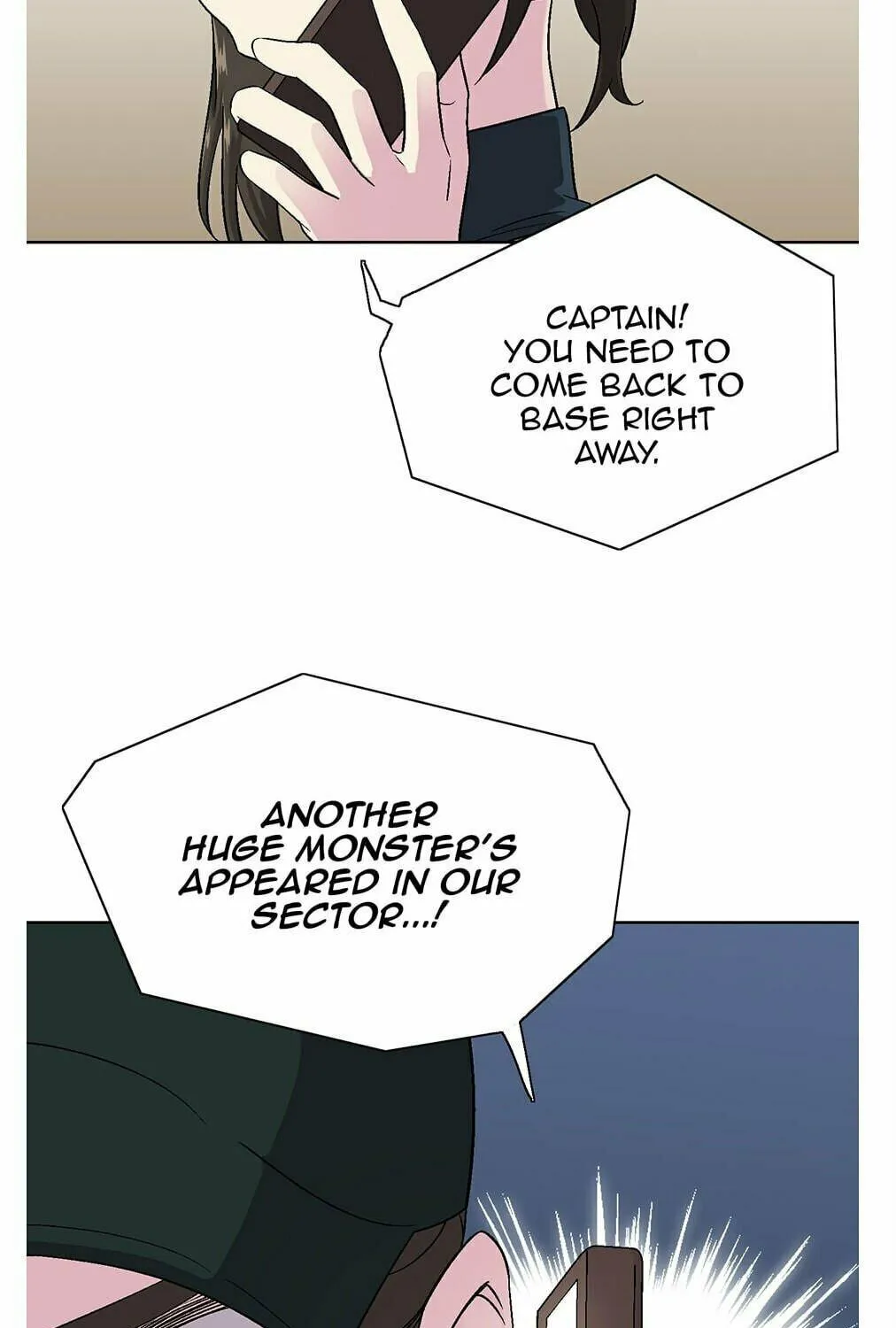 Golem Dungeon Rush Chapter 36 page 9 - 