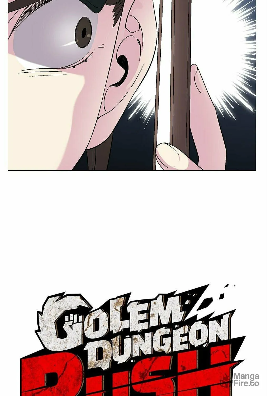 Golem Dungeon Rush Chapter 36 page 10 - 