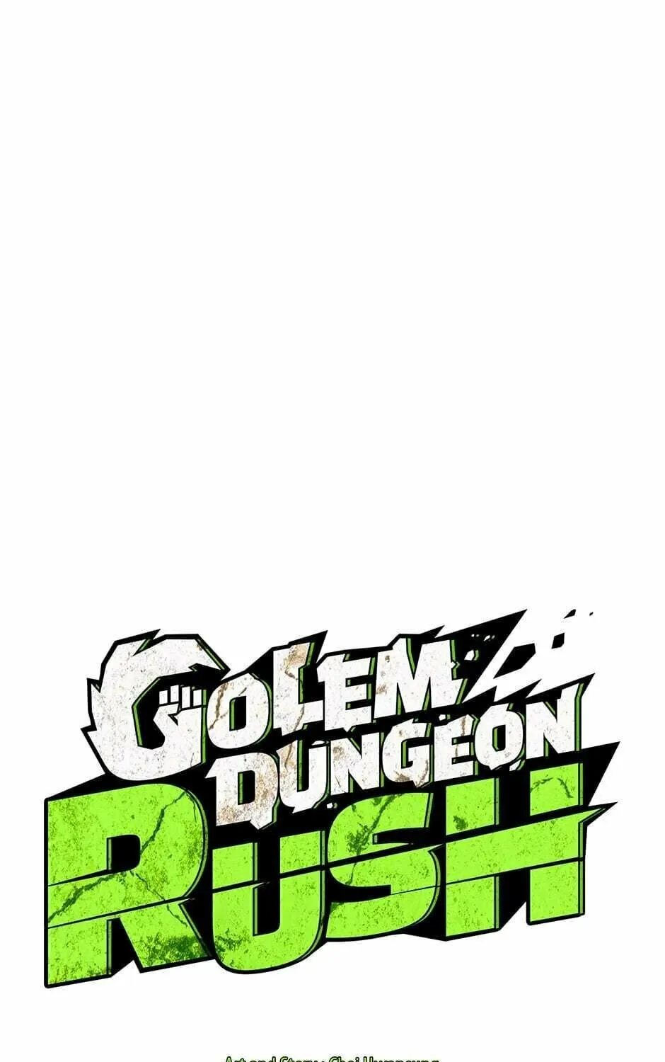 Golem Dungeon Rush Chapter 37 page 1 - 