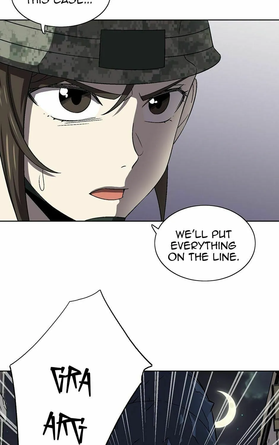 Golem Dungeon Rush Chapter 37 page 13 - 