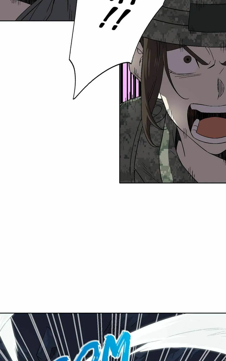 Golem Dungeon Rush Chapter 37 page 21 - 