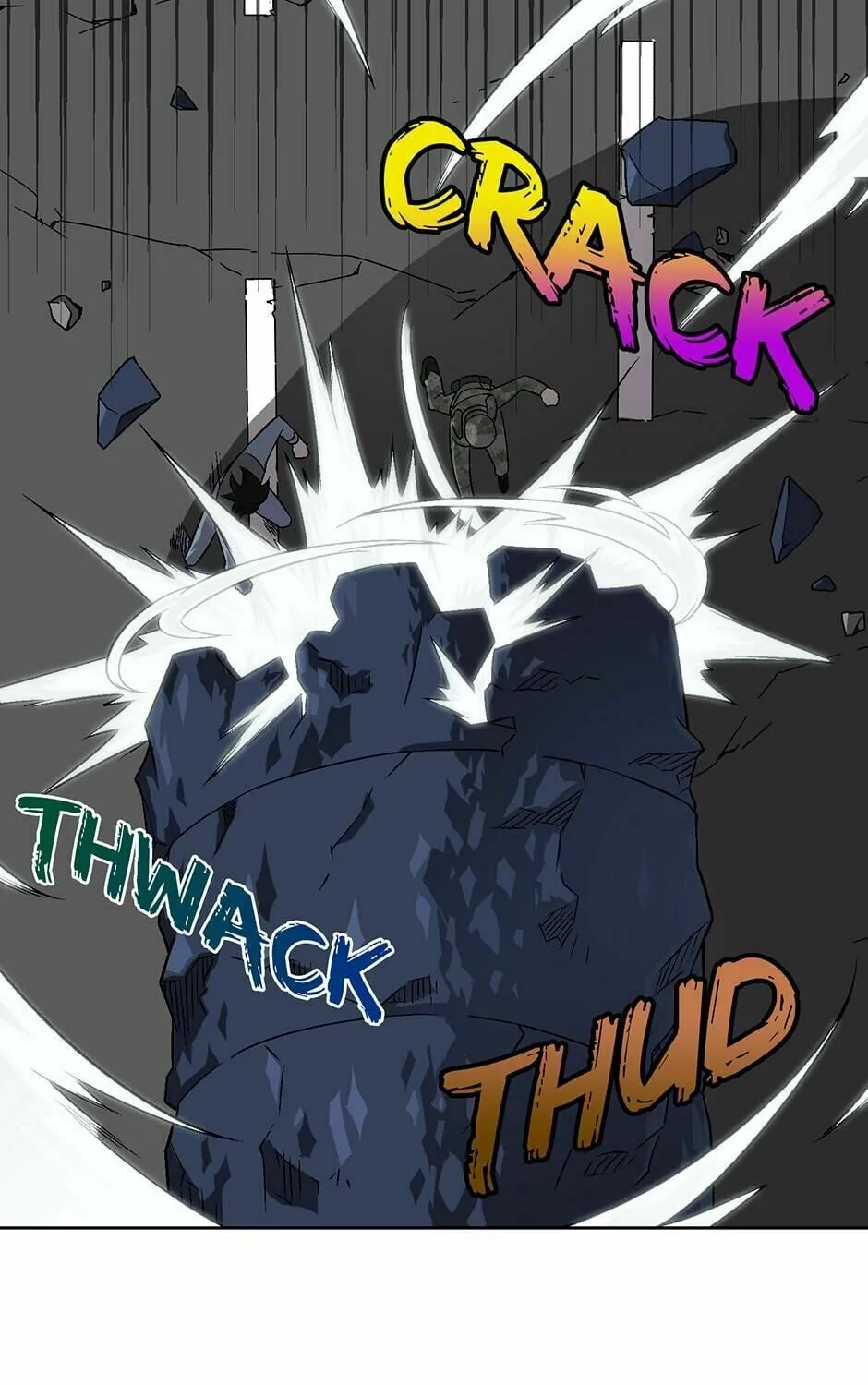 Golem Dungeon Rush Chapter 37 page 25 - 