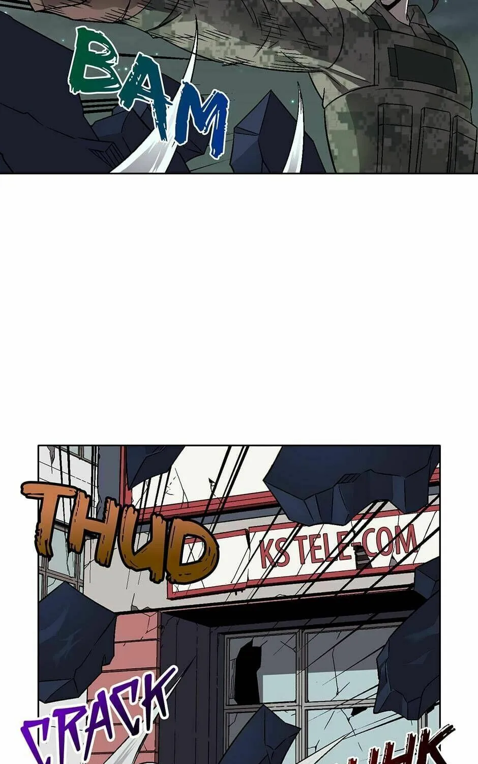 Golem Dungeon Rush Chapter 37 page 29 - 