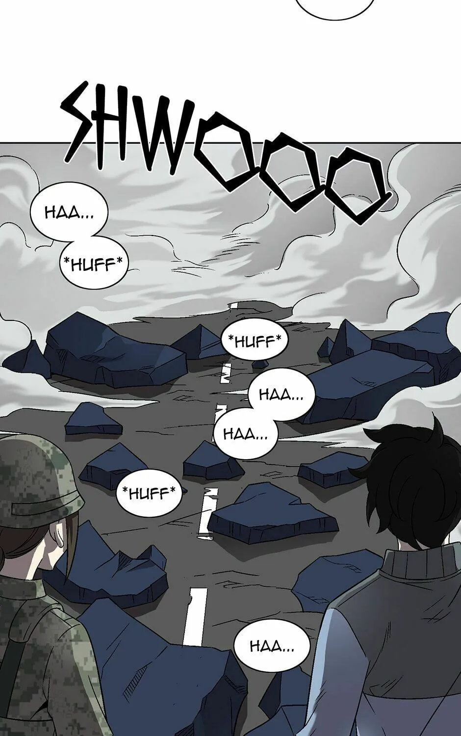 Golem Dungeon Rush Chapter 37 page 33 - 