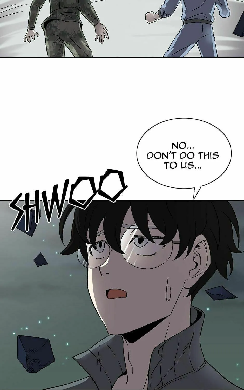 Golem Dungeon Rush Chapter 37 page 39 - 