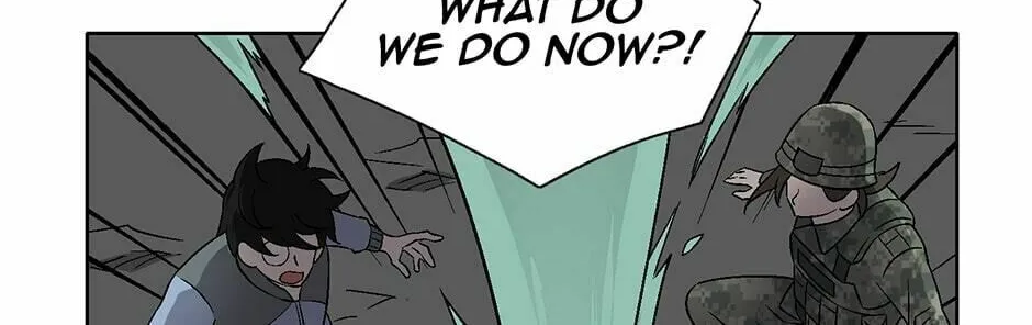 Golem Dungeon Rush Chapter 37 page 44 - 