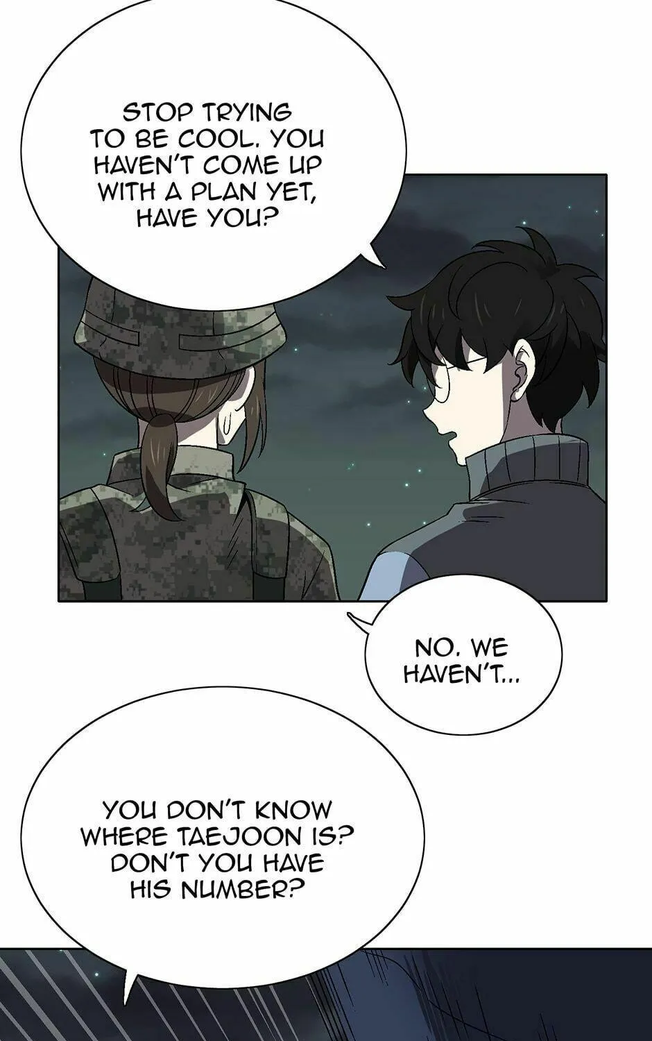 Golem Dungeon Rush Chapter 37 page 49 - 