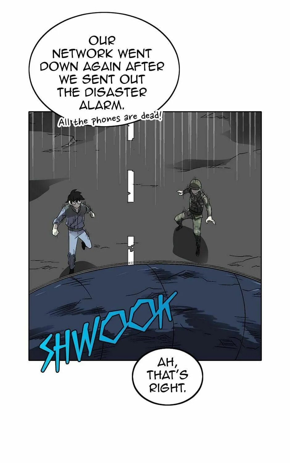 Golem Dungeon Rush Chapter 37 page 53 - 