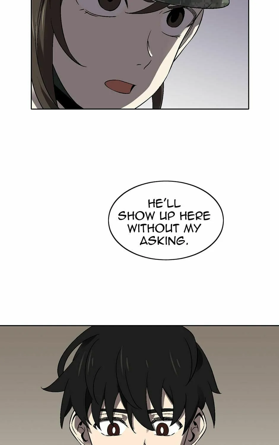 Golem Dungeon Rush Chapter 37 page 55 - 