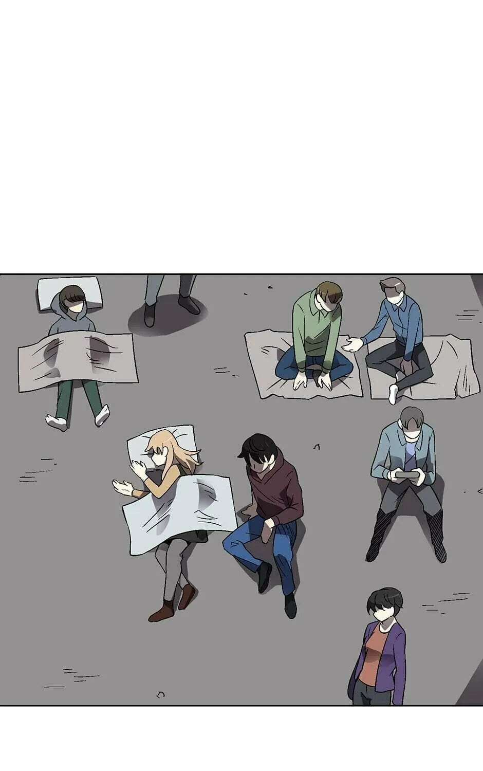 Golem Dungeon Rush Chapter 37 page 57 - 