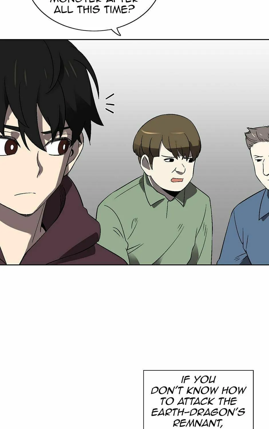 Golem Dungeon Rush Chapter 37 page 59 - 