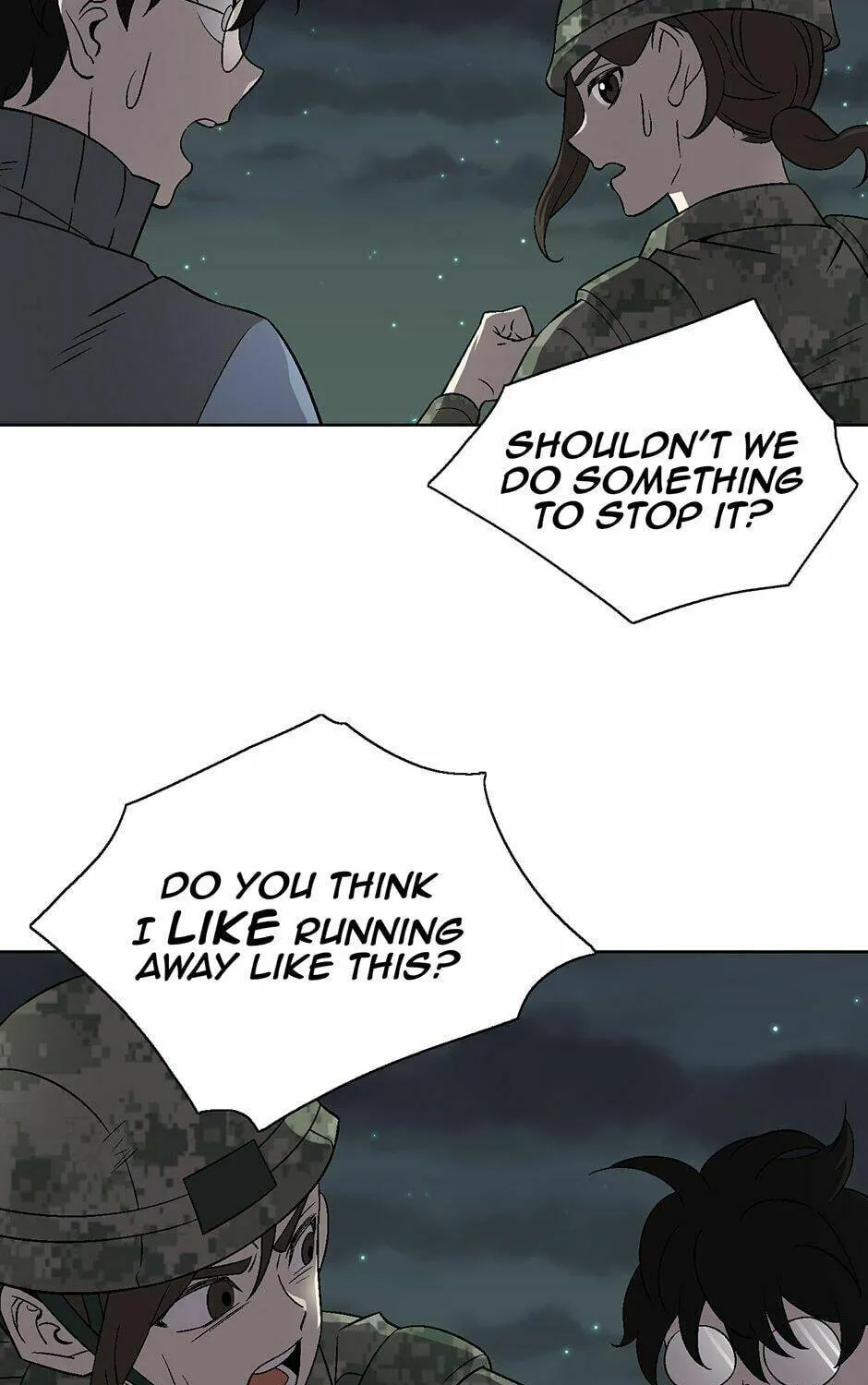 Golem Dungeon Rush Chapter 37 page 9 - 