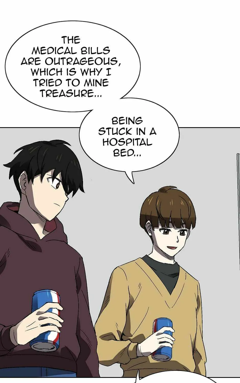 Golem Dungeon Rush Chapter 37 page 85 - 