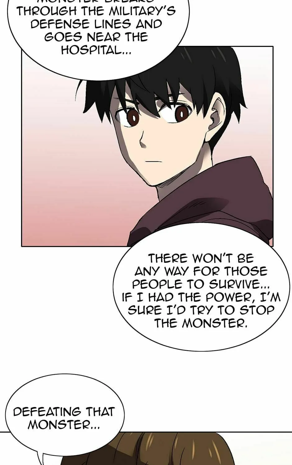 Golem Dungeon Rush Chapter 37 page 87 - 