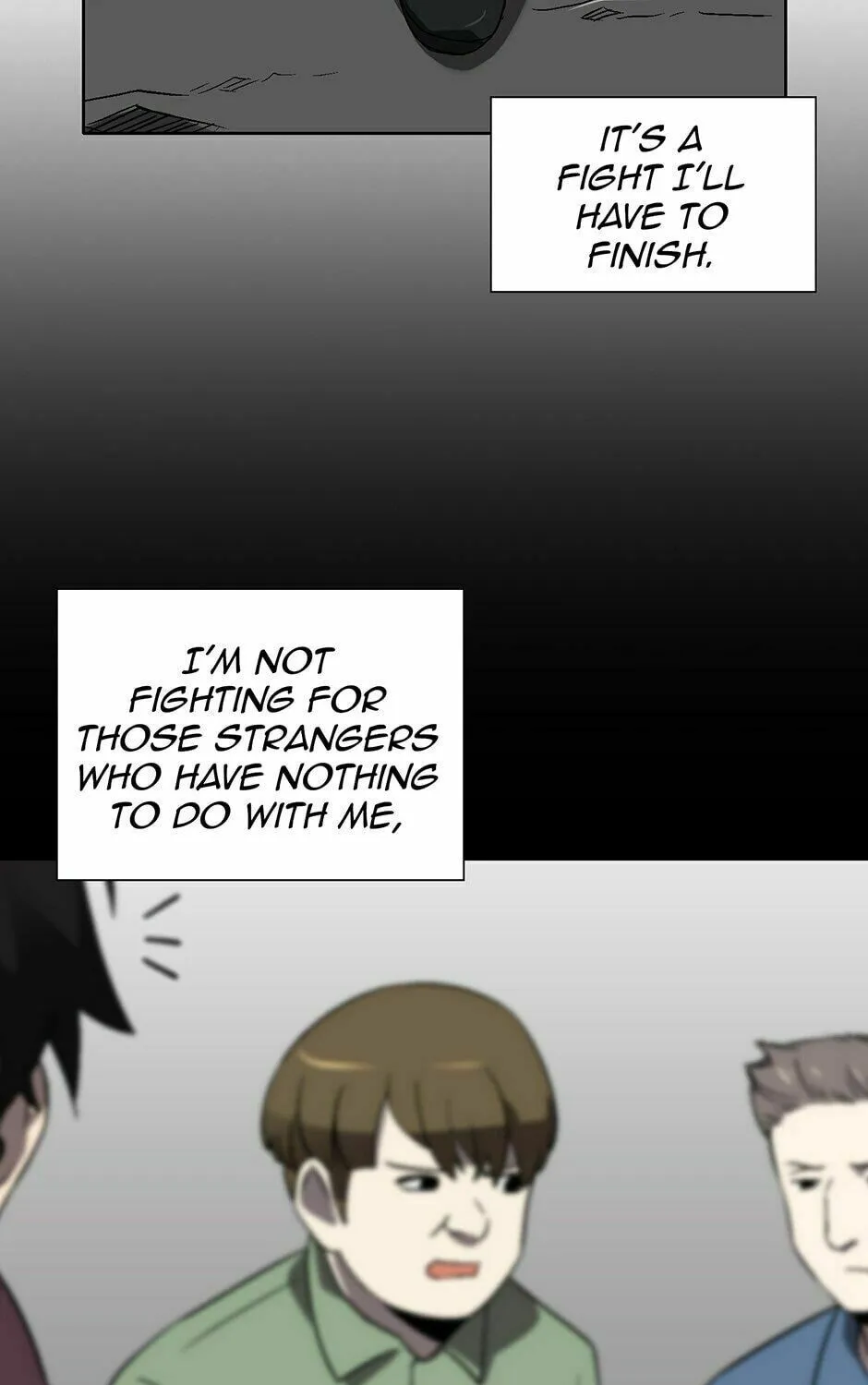 Golem Dungeon Rush Chapter 37 page 93 - 