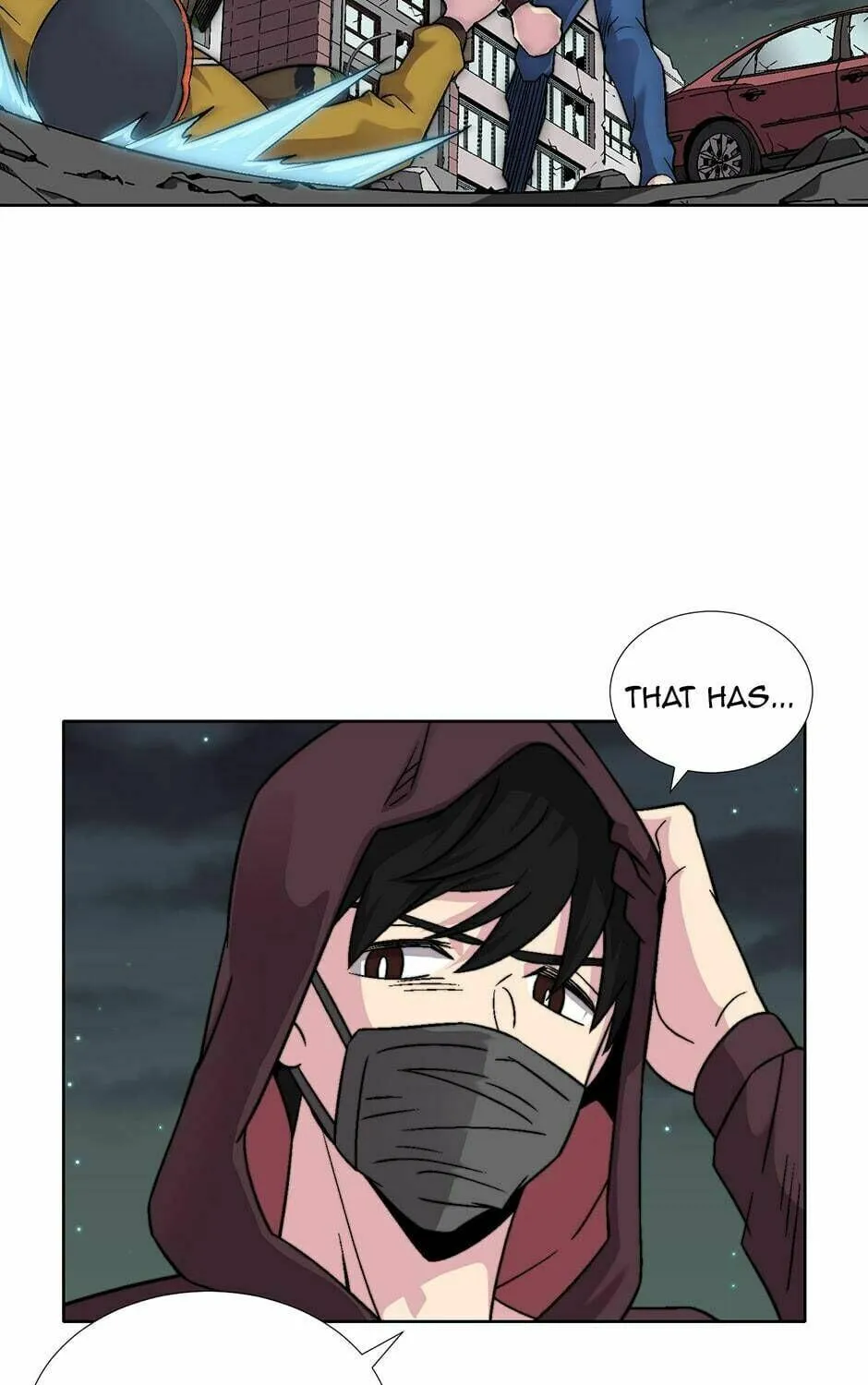 Golem Dungeon Rush Chapter 38 page 107 - 