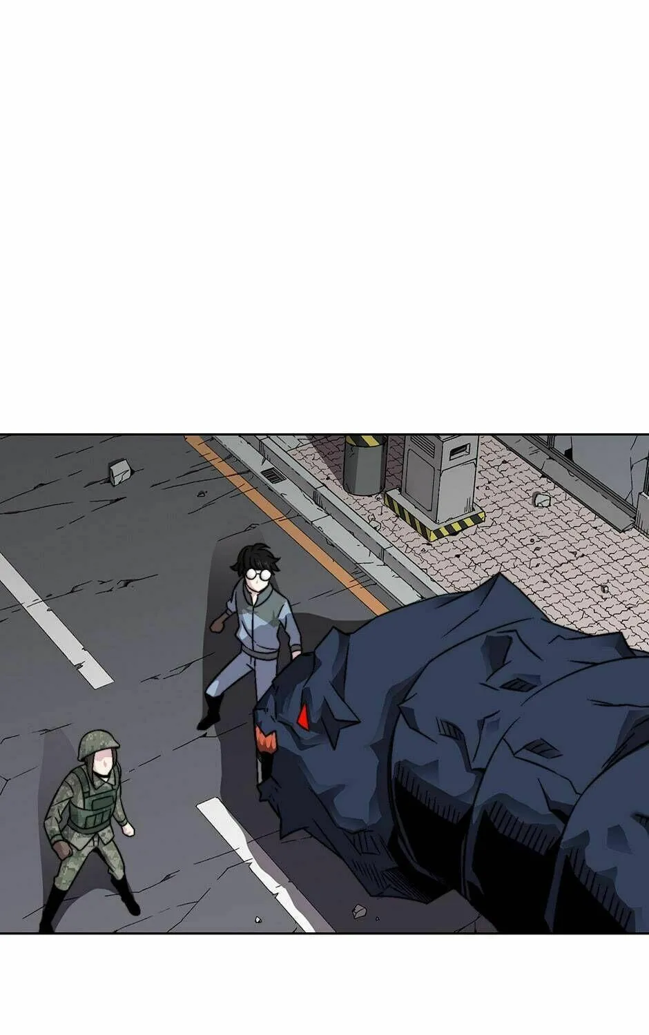 Golem Dungeon Rush Chapter 38 page 109 - 