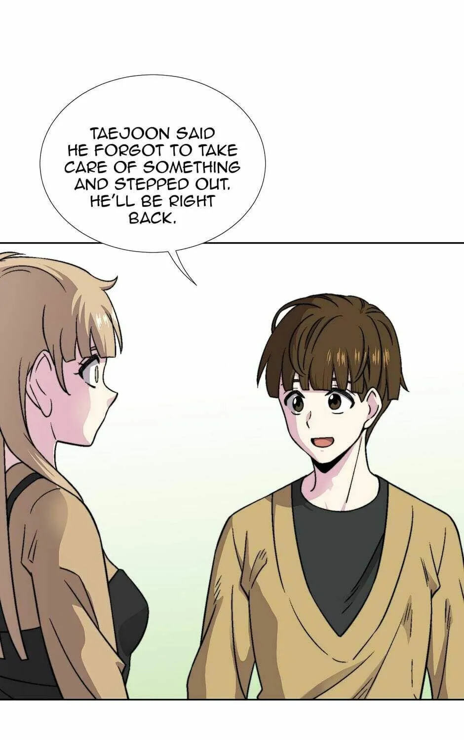 Golem Dungeon Rush Chapter 38 page 19 - 