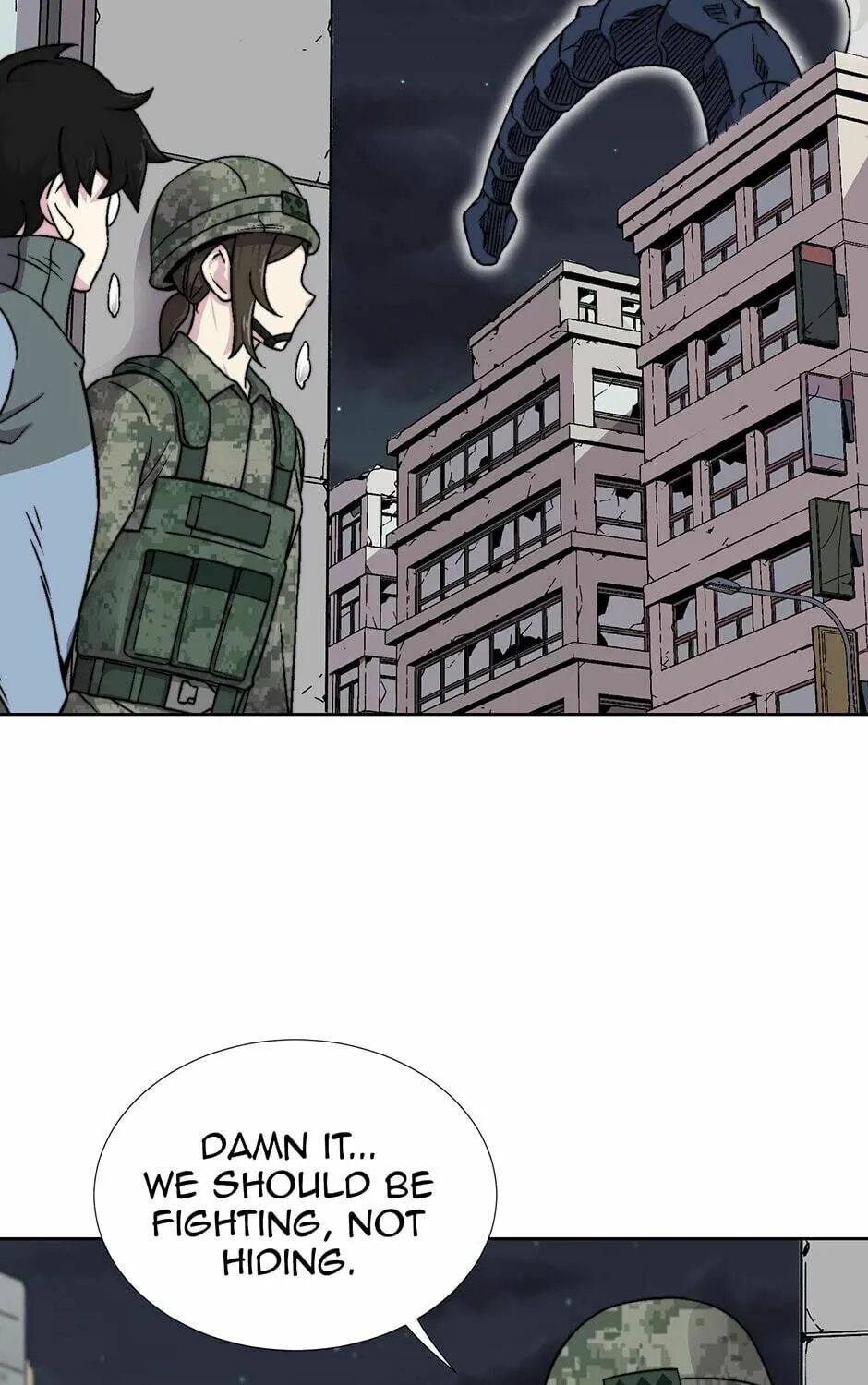 Golem Dungeon Rush Chapter 38 page 3 - 
