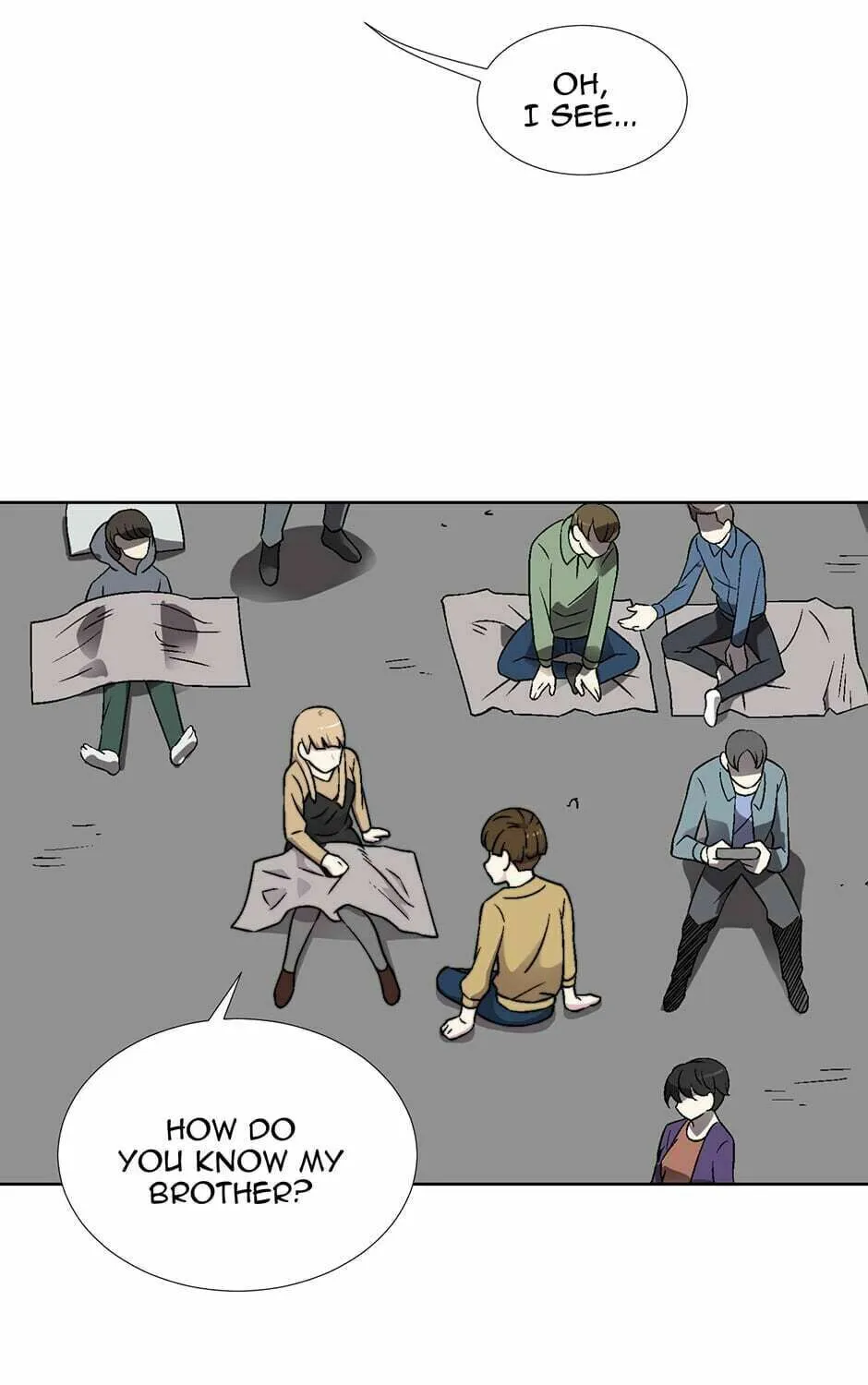 Golem Dungeon Rush Chapter 38 page 25 - 