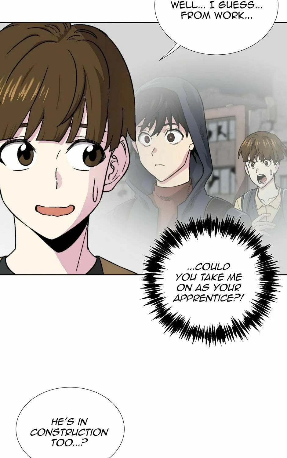 Golem Dungeon Rush Chapter 38 page 27 - 