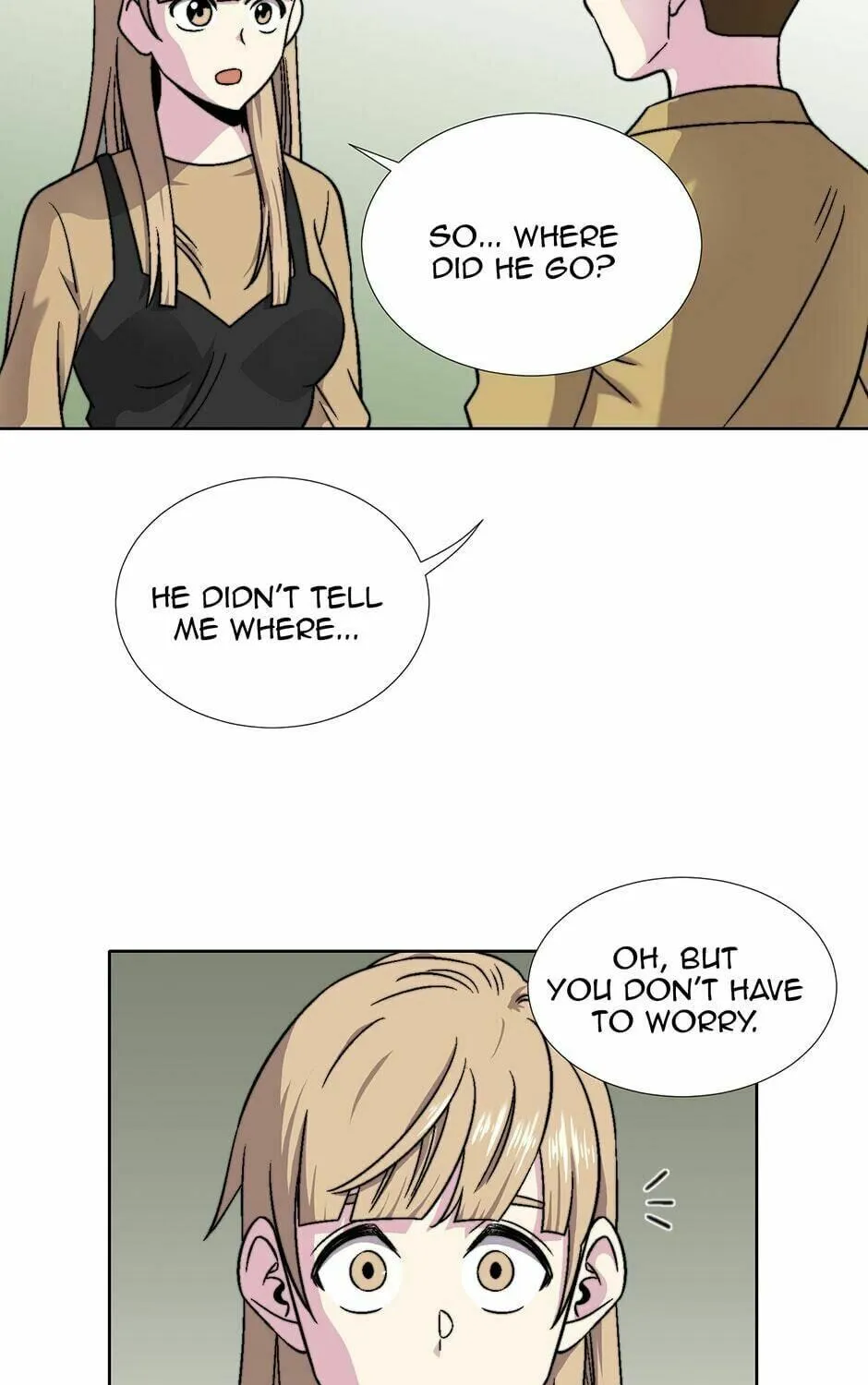 Golem Dungeon Rush Chapter 38 page 29 - 