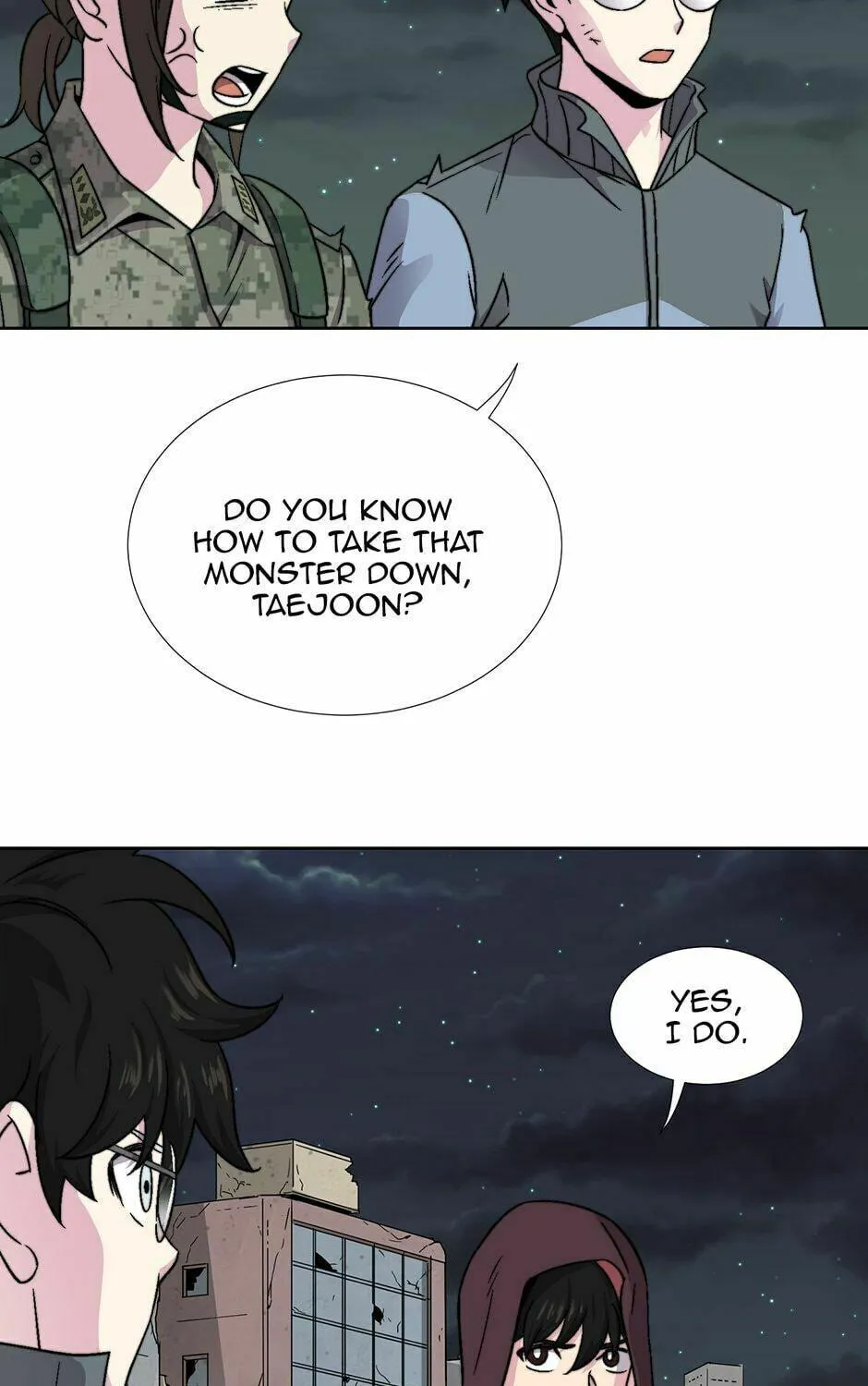 Golem Dungeon Rush Chapter 38 page 35 - 