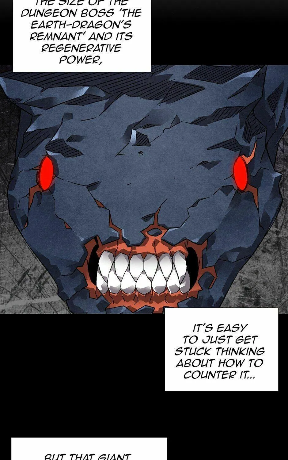 Golem Dungeon Rush Chapter 38 page 39 - 