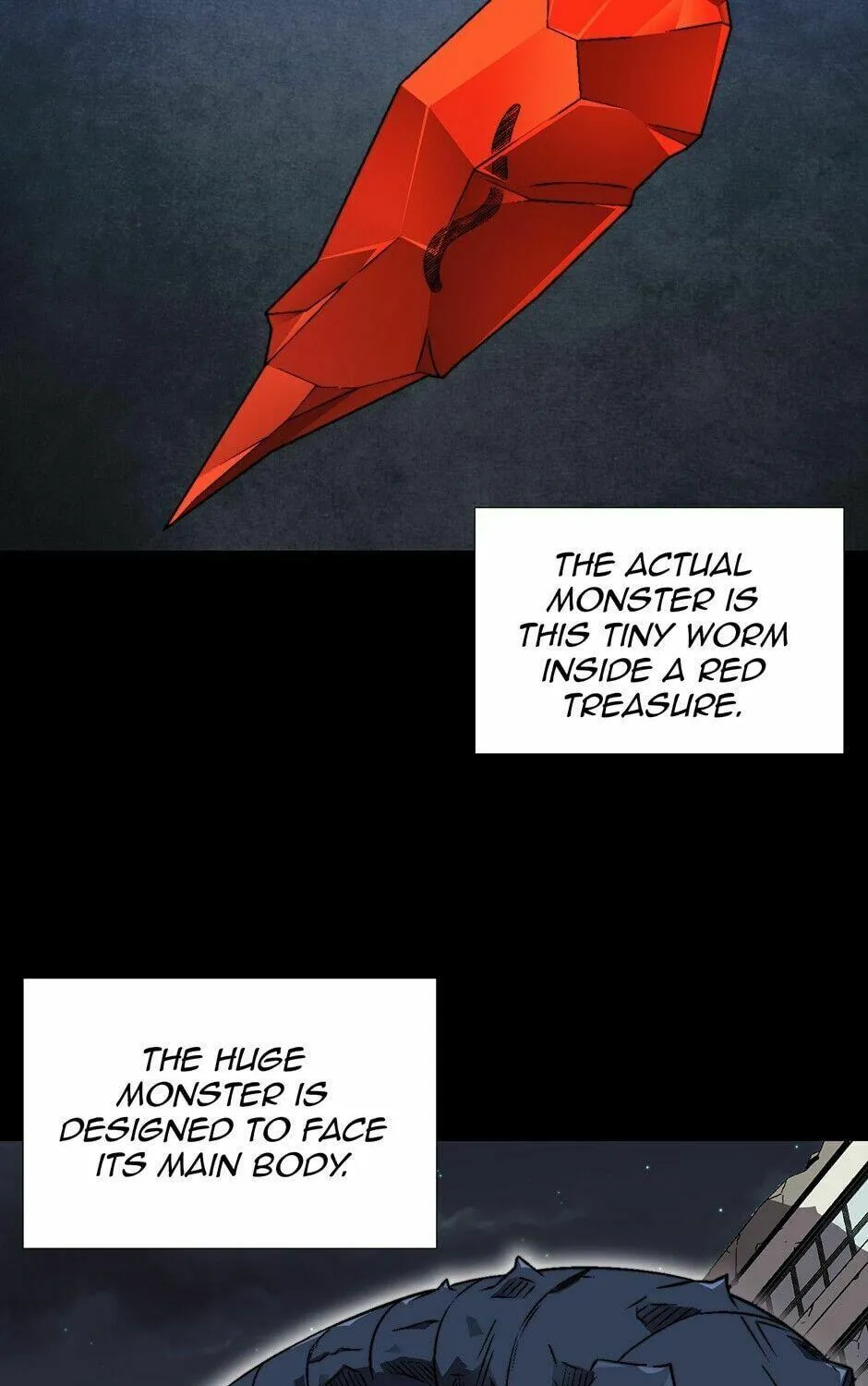 Golem Dungeon Rush Chapter 38 page 41 - 