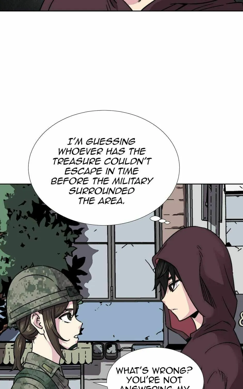 Golem Dungeon Rush Chapter 38 page 45 - 