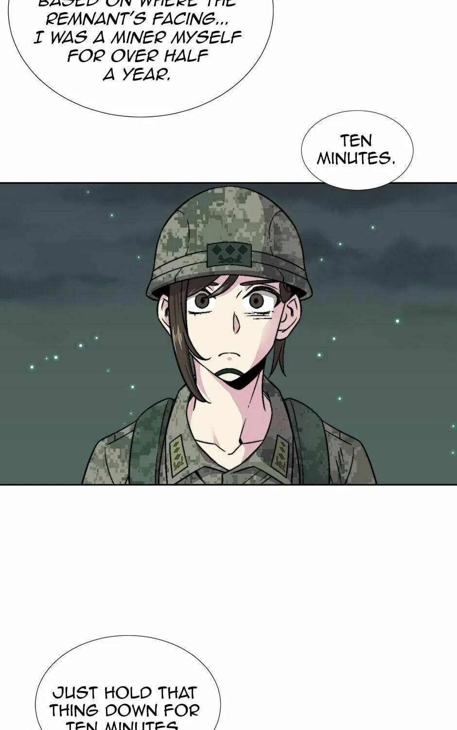 Golem Dungeon Rush Chapter 38 page 47 - 